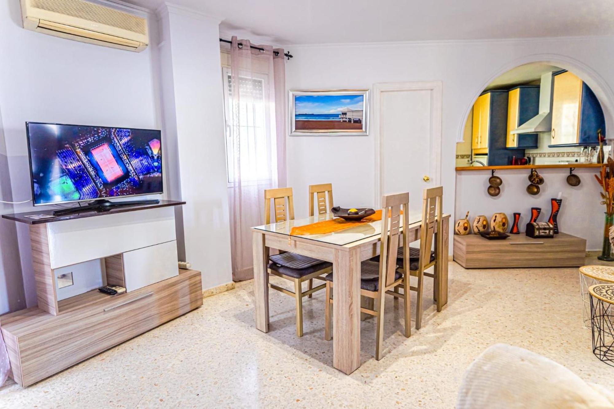 Monica El Bosque Apartment Exterior photo